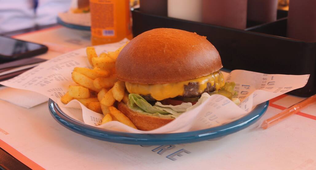 Pop Up Burger Store Menu Menu For Pop Up Burger Store Cigli Izmir